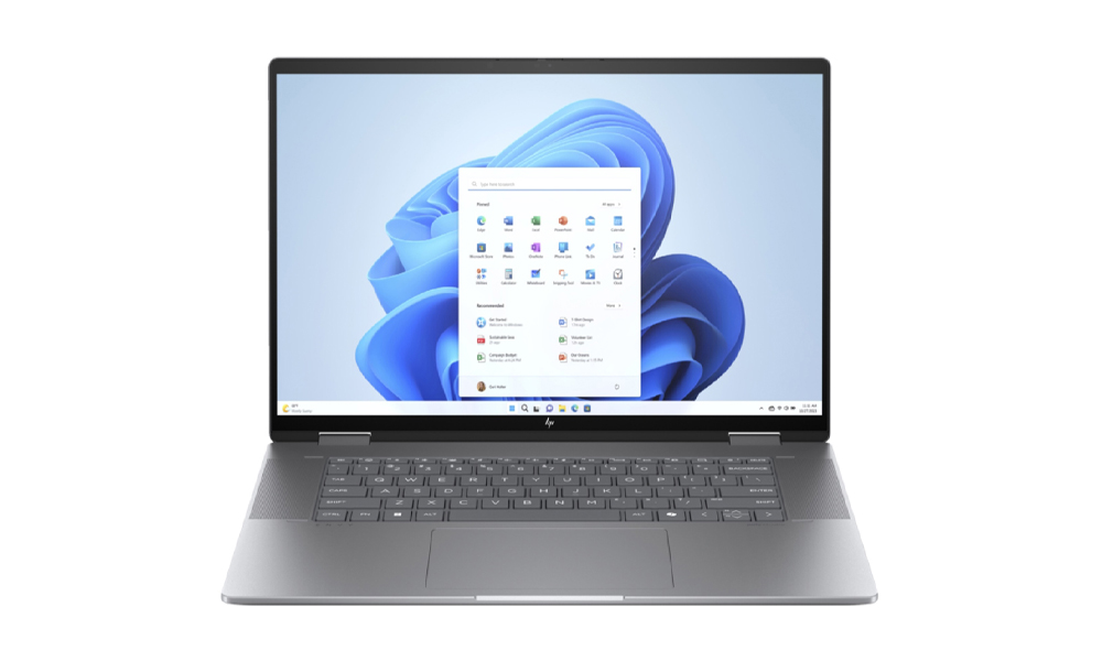 HP ENVY 16x360 OLED | 16-ad0007ci | Ryzen 7-8840HS | 16GB 6400 LPDDR5 on-board | 512GB PCIe Gen4 Value | AMD Radeon Graphics | Touch/16.0 2.8K (2880x1800) OLED Brightview Low Blue Light 400 nits VRR 48-120Hz | OST W11H6 PLS SL | Meteor Silver B4LZ4EA