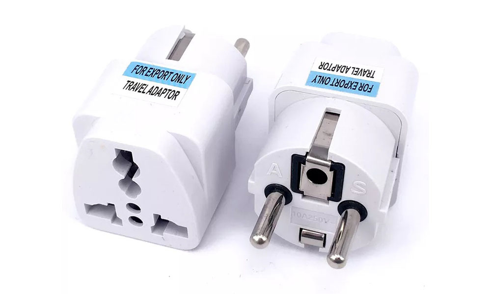 SZ-008 Adaptor B Germany standard 250v max10A