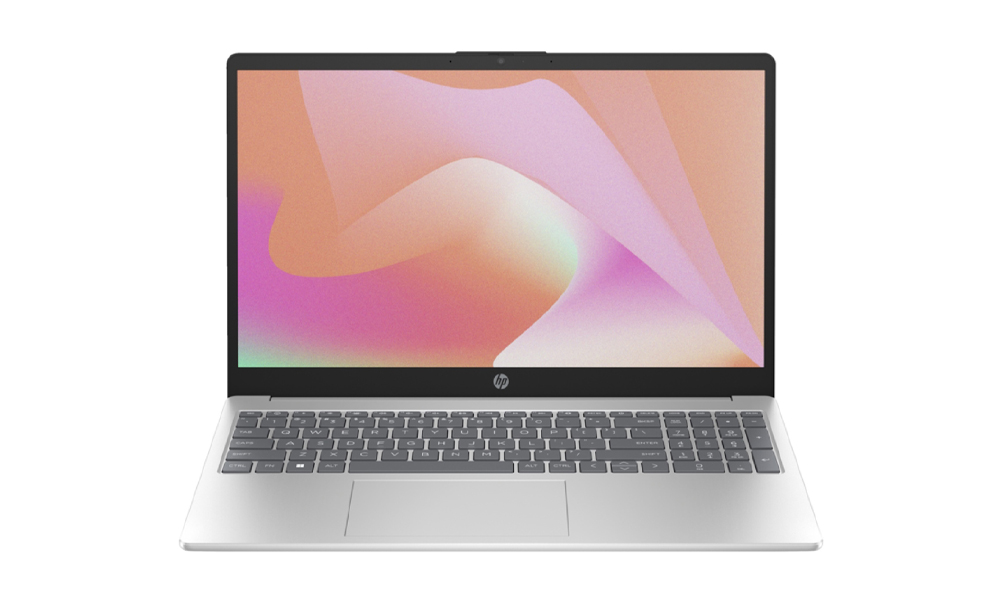 HP Laptop 15 |15-fd0192ci | Core i5-1334U | 8GB DDR4 1DM 3200 | 512GB PCIe value | Intel Iris Xe | 15.6 FHD Antiglare IPS 300 nits Narrow border flat | OST FreeDOS 3.0 | Natural Silver (FF+) - 720p TNR PVCY ST | WARR 1/1/0 EURO A75W4EA