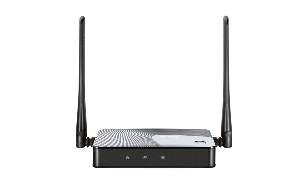 ZYXEL Keenetic Start II 300Mbps Wireless N Router
