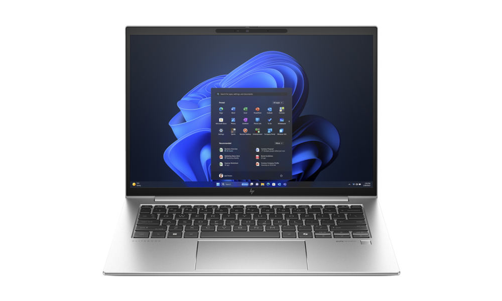 HP EliteBook 840 14 inch G11 (U5-125U, HP UMA, RT USBC) / 14.0 WUXGA  UWVA 300 WWAN 5MP bnt Panel / 16GB (1x16GB) DDR5 5600 SODIMM Memory / 512GB PCIe NVMe Value / W11p64 / HP5yearNextBusinessDayOnsiteCareNotebookBundledSupport A26S9EA