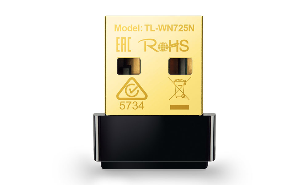 TP-Link 150Mbps Wireless N Nano USB Adapter | TL-WN725N