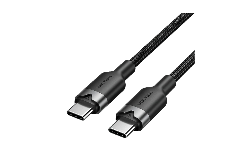 Vention LALBH USB 2.0 Type-C Male to Lightning Male 3A Cable 2M Aluminum Alloy Type