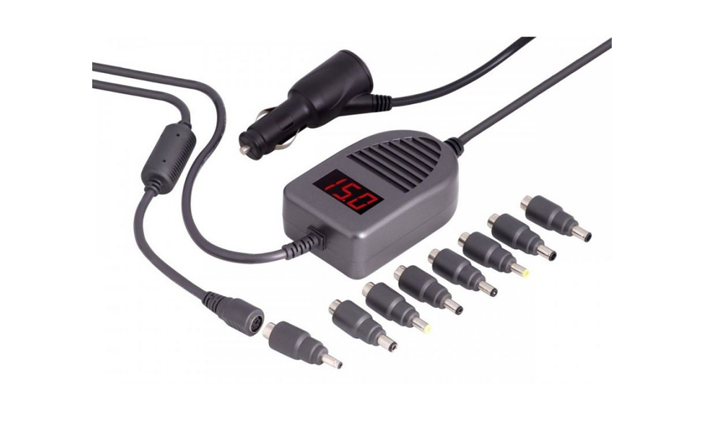 Tuncmatik Powernote Universal Mobile Notebook Adapter 90W LED TSK1304