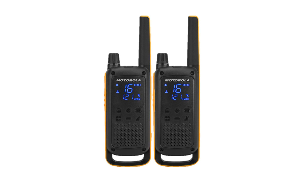 Motorola TLKR T82 EXTREME TWIN PACK