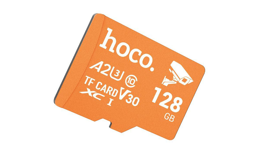 Hoco TF ultra-high-speed surveillance camera memory card (128GB)