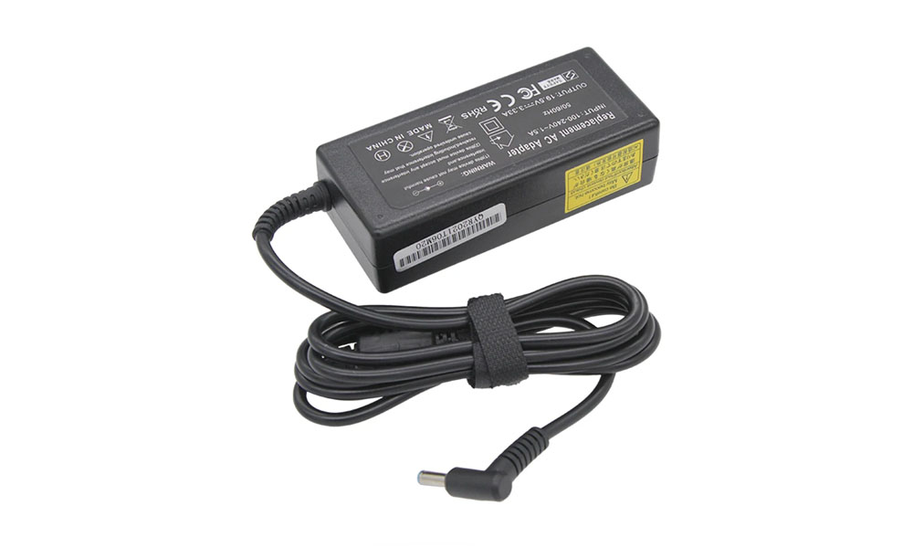 Power adapter for HP PA-65W 19.5V 3.33a 4.5*3.0mm
