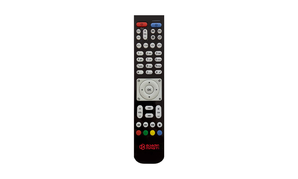 Remote control (MAGTI)