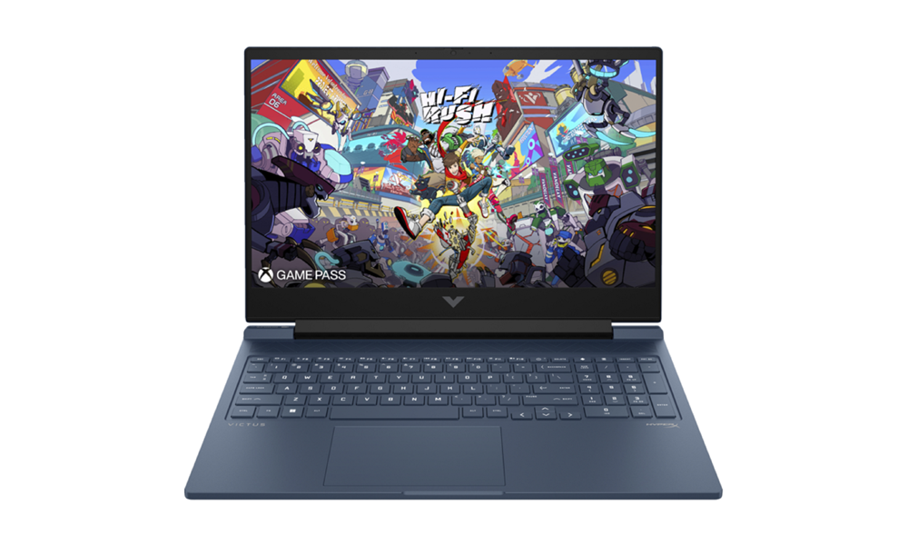 HP VICTUS 16 | 16-r1011ci | Core i7-14650HX | 32GB DDR5 2DM 5600 | 1TB PCIe Gen4 Value | NVIDIA GeForce RTX 4070 8GB VRAM | 16.1 FHD Antiglare IPS 300 nits 144Hz flat | OST FreeDOS 3.0 | Performance Blue - 1080p TNR HyperX PVCY ST A1YJ4EA