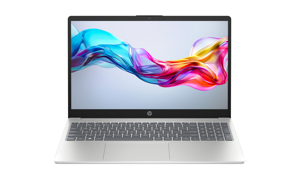 HP Laptop 15 | 15-fd0137ci | Core i3-1315U | 16GB DDR4 2DM 3200 | 512GB PCIe value | Intel UHD Graphics | 15.6 FHD Antiglare ultraslim SVA 250 nits Narrow Border | OST FreeDOS 3.0 | Natural Silver (FF+) - 720p TNR PVCY ST B09JCEA