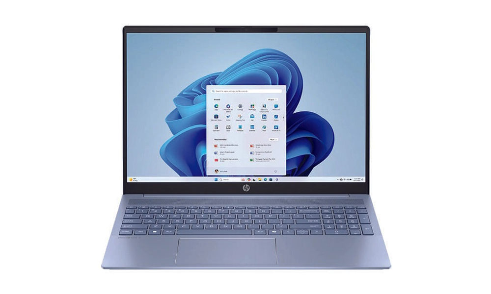 HP OmniBook 5 AI PC Clamshell | CanopyR 25C1 | Ultra 7-255U (12C) 12 NPU TOPs | 16GB LPDDR5X 7467 on-board | 512GB PCIe Gen4 Value | Intel Graphics | 16.0 2K (1920x1200) Antiglare IPS 300 nits | OST FreeDOS 3.0 | Sky Blue - 1080p  BK9Y9EA