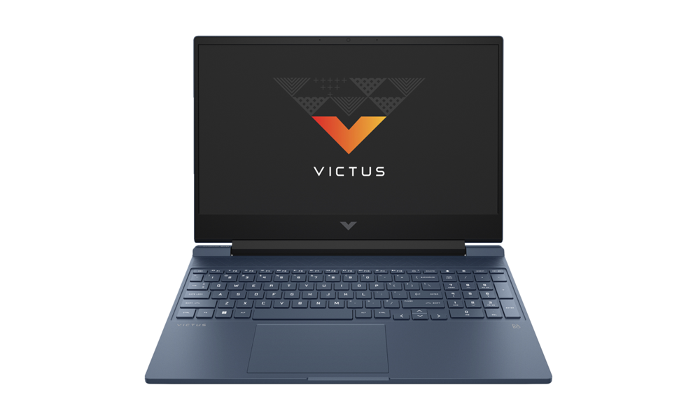 HP VICTUS 15 | 15-fb2009ci | R5-8645HS | 16GB DDR5 2DM 5600 | 512GB PCIe Gen4 Value | Nvidia GeForce RTX 3050 6GB VRAM | 15.6 FHD Antiglare IPS 300 nits 144Hz Narrow Border | OST FreeDOS 3.0 | Performance Blue - 720p TNR | WARR 1/1/0 EURO A1WD6EA