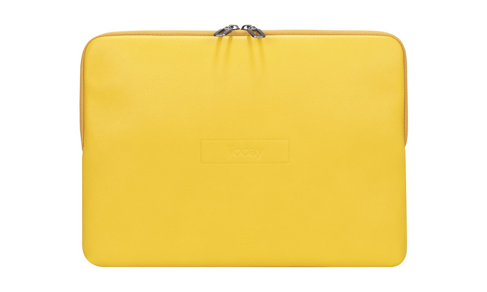 Tucano TODAY SLEEVE 11"/12" YELLOW BFTO1112-Y