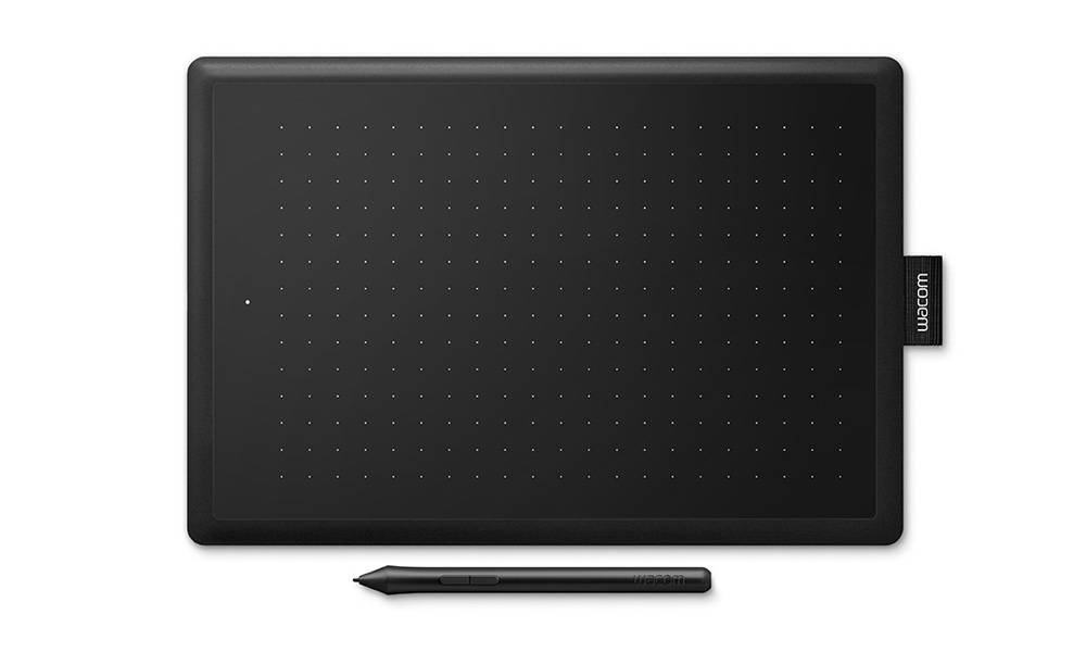 Wacom One by Wacom medium -••EMEA-North CTL-672-N