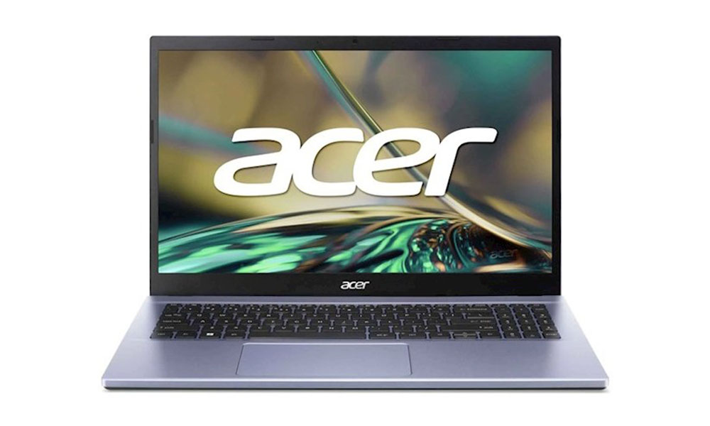Acer Aspire 3 A315-59 Notebook | 15.6" FHD IPS SlimBezel" | i3-1215U | 8GB DDR4 | 512GB SSD | Moonstone Purple | DOS | NX.K6VER.002