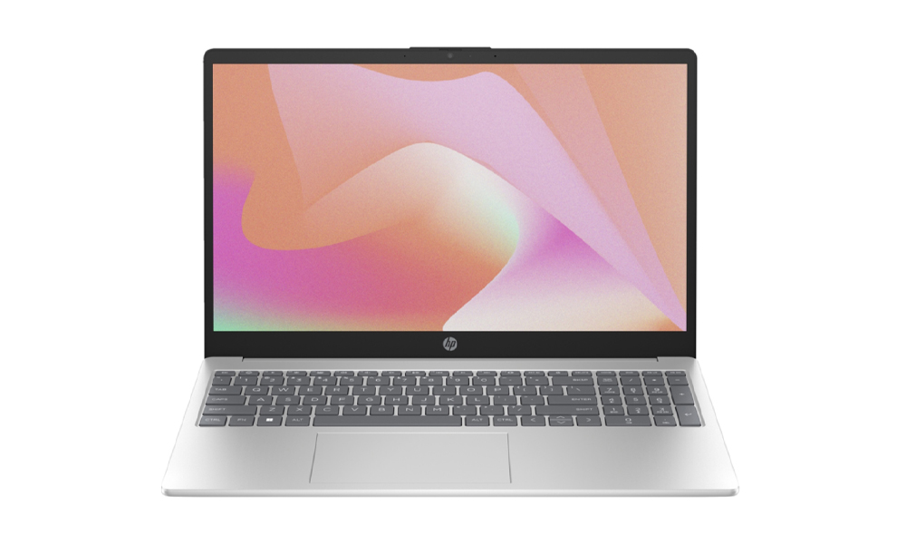 HP Laptop 15 | 15-fd1042ci | Core 5-120U | 8GB DDR4 1DM 3200 | 512GB PCIe value | Intel Integrated Graphics | 15.6 FHD Antiglare IPS 300 nits Narrow border flat | OST FreeDOS 3.0 | Natural Silver (FF+) - 720p TNR PVCY ST | WARR 1/1/0 EURO A74LPEA