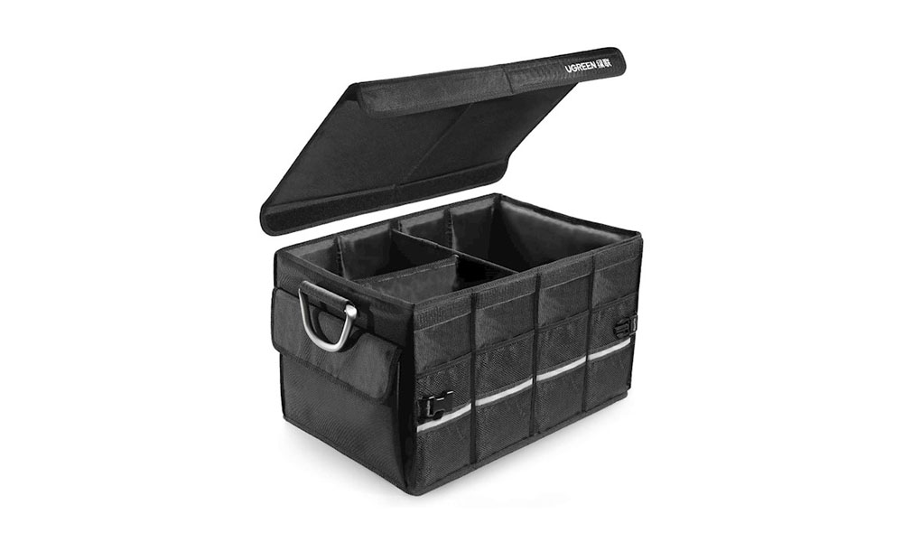 Ugreen (80710) Car Trunk Organizer 55L Oxford+Aluminium Alloy