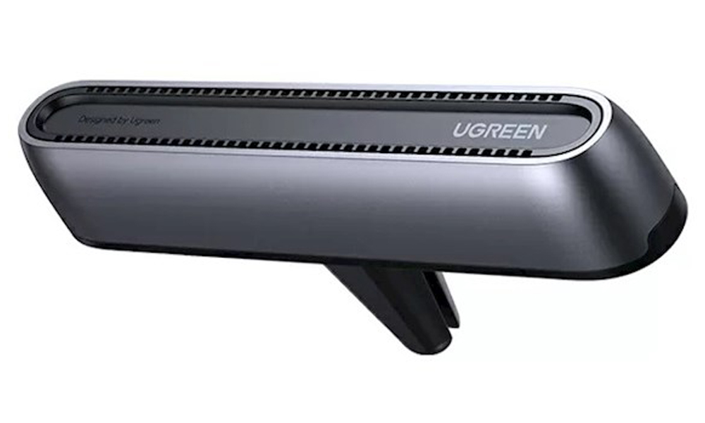 UGREEN LP219 (80198) Car Diffuser, Vent Clip Air Freshener, Gray