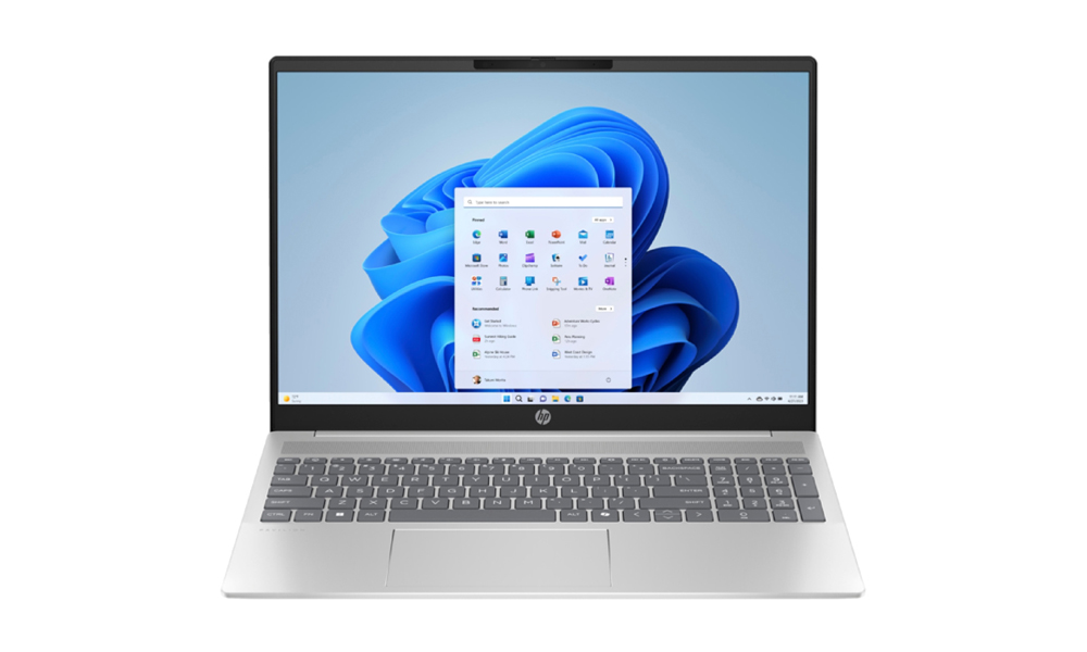 HP Pavilion 16 | 16-ag0013ci | Ryzen 7-8840U | 16GB 6400 LPDDR5 on-board | 512GB PCIe Gen4 Value | AMD Radeon Graphics | 16.0 WUXGA (1920x1200) Antiglare IPS 300 nits Narrow Border flat | OST FreeDOS 3.0 | Natural Silver - 1080p TNR PVCY ST | B4LY8EA