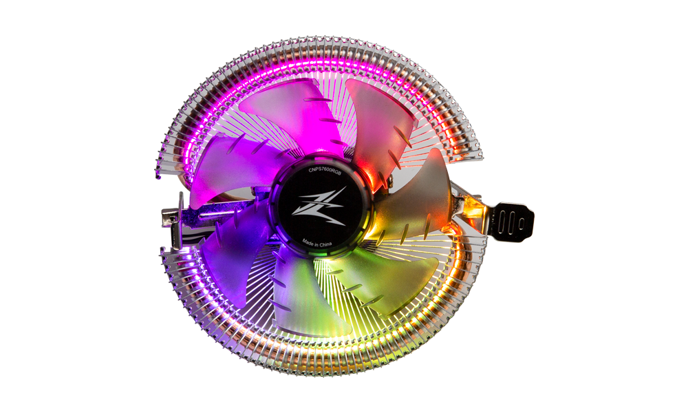Zalman CNPS7600 ARGB CPU Cooler | Intel/AMD | CNPS7600RGB