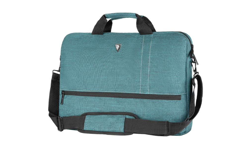 2E Laptop Bag, Classic 16", Turquoise 2E-CBN516TU