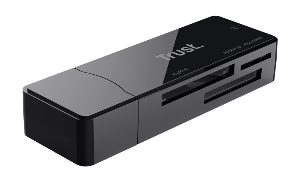 Trust Nanga USB 3.1 Card reader 21935