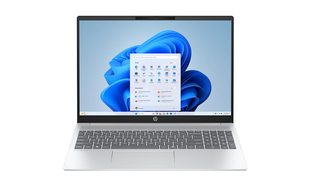 HP OmniBook 5 Clamshell | CanopyR 25C1 | Ultra 7-255U (12C) 12 NPU TOPs | 24GB LPDDR5X 7467 on-board | 512GB PCIe Gen4 Value | Intel Graphics | 16.0 2K (1920x1200) Antiglare IPS 300 nits C1UN7EA