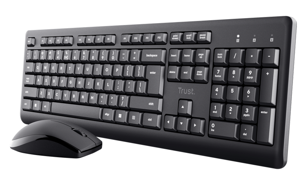Trust PRIMO WIRELESS DESKSET US 25347