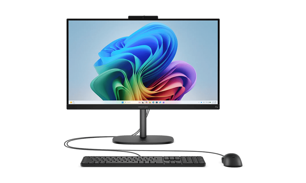 HP OmniStudio AiO 24 C5-120U  23.8" 12GB/512GB PC DU9Q4EA