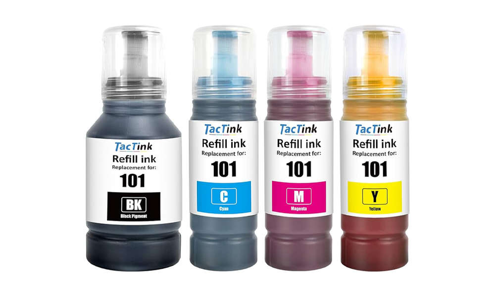 Epson L4160/L6190 Magenta ink bottle 70 ml C13T03V34A 101