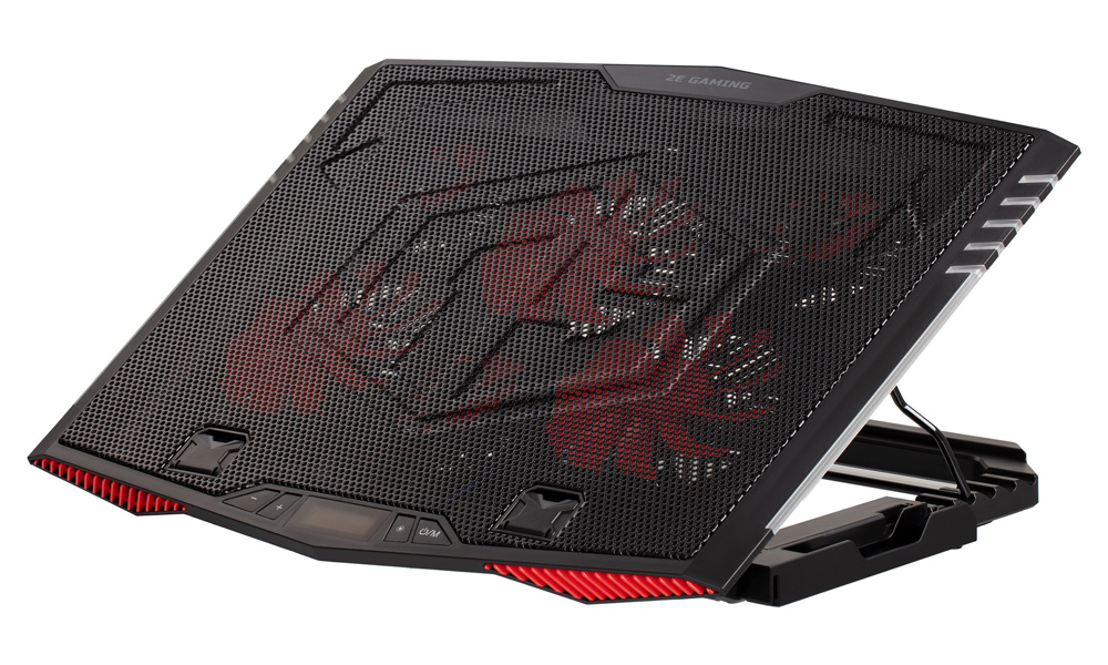 2E Gaming Cooling Pad 2E-CPG-005 Black
