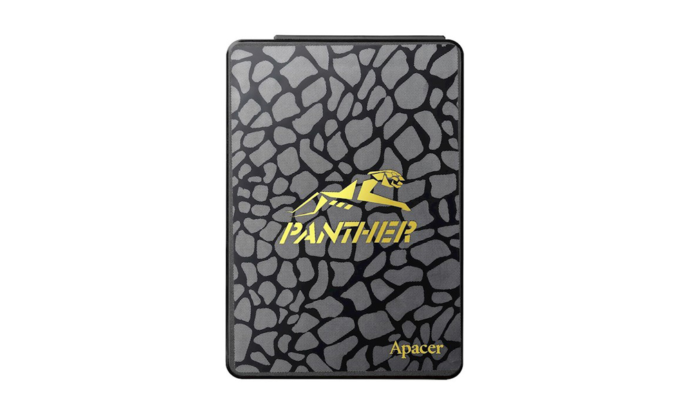 Apacer SSD 2.5" 480GB SATA AS340 AP480GAS340G-1