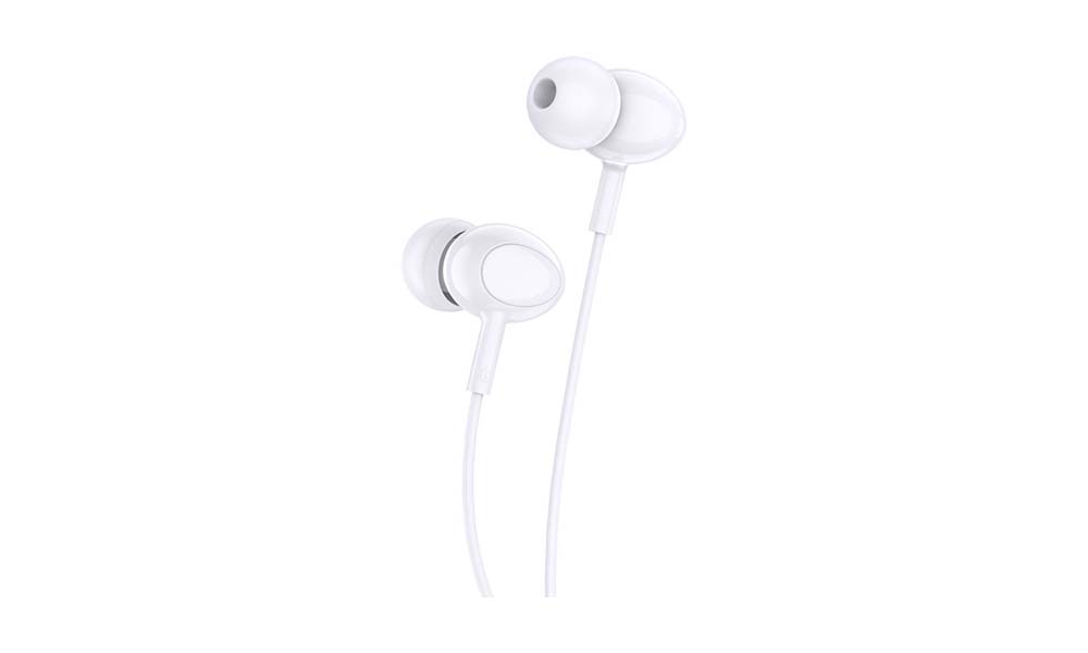 JOKADE JD050 Senguo Series Type-C Wired Digital Earphones with Mic (1.2M)