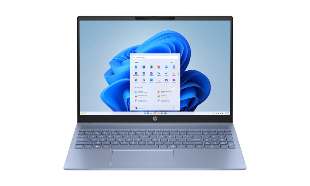 HP Pavilion 16 | 16-ag0015ci | Ryzen 5-8540U | 16GB 6400 LPDDR5 on-board | 512GB PCIe Gen4 Value | AMD Radeon Graphics | 16.0 WUXGA (1920x1200) Antiglare IPS 300 nits Narrow Border flat | OST FreeDOS 3.0 | Sky Blue - 1080p IR TNR PVCY ST | B4LY9EA