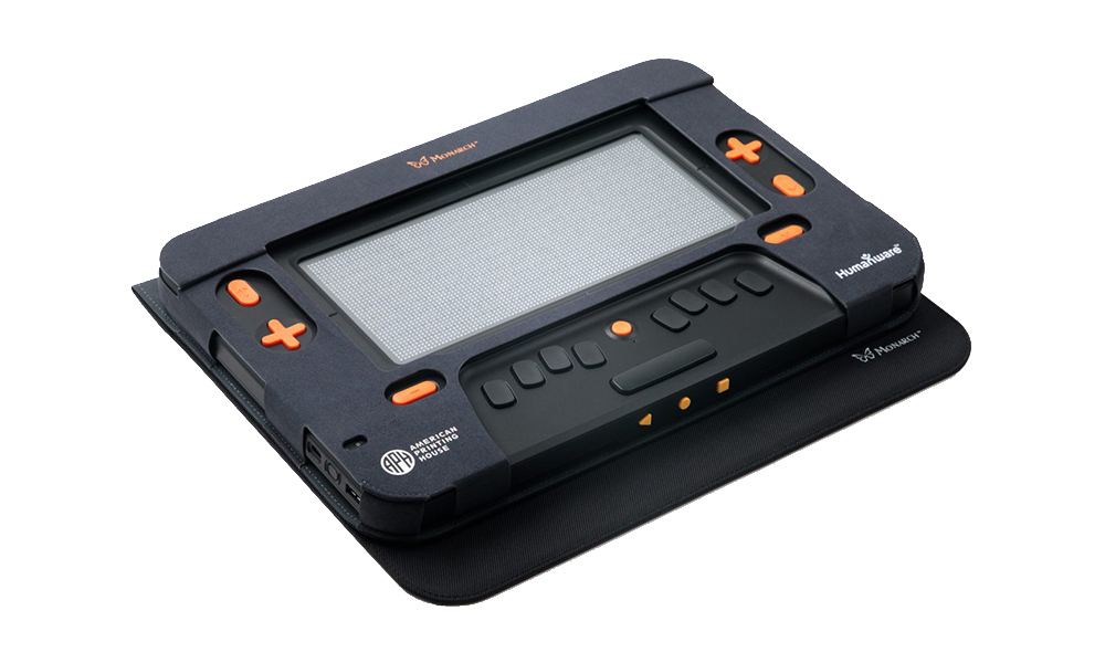 MONARCH HW MDR - 1. COMMODITY CODE 2. 2 YEAR RETURN TO BASE WARRANTY 3. PRODUCTS FOR BLIND AND VISUALLY IMPAIRED PERSONS