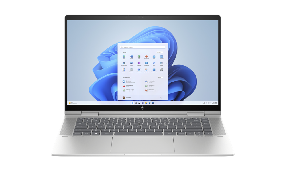 HP ENVY x360 | 15-fe0012ci | Core i7-1355U | 16GB LPDDR5 on-board | 512GB PCIe value | Intel Iris Xe | Touch/15.6 FHD IPS 400 nits Low Power Narrow Border | OST W11H6 PLS SL | Natural Silver - 5MP IR TNR PVCY ST | WARR 1/1/0 EURO A1YJ2EA