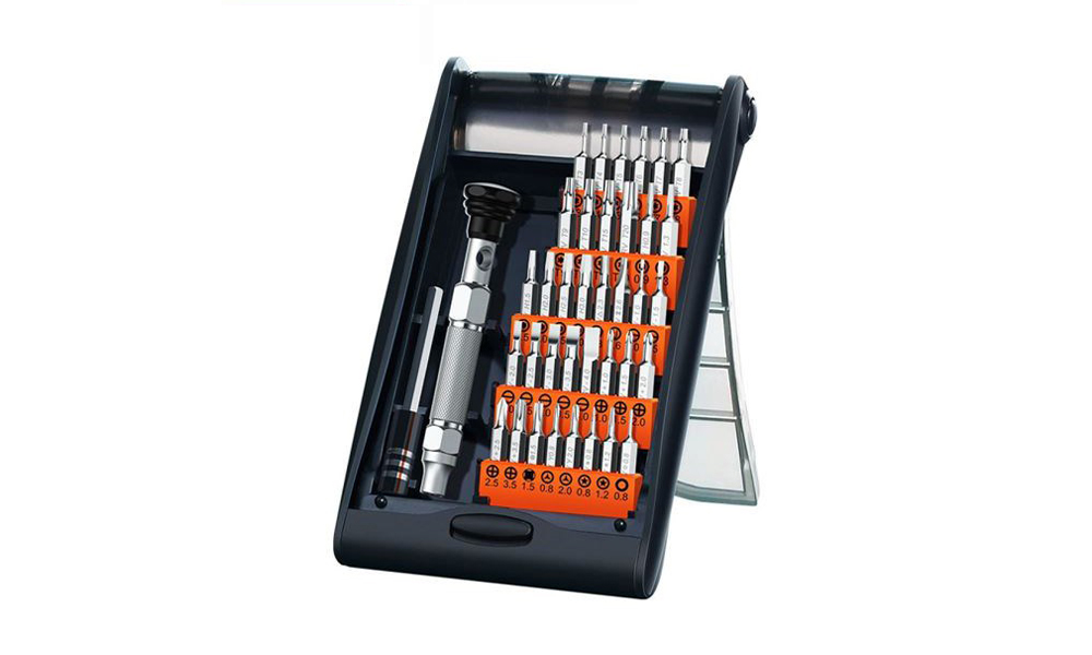 UGREEN CM372 (80459) 38-in-1 Aluminum Alloy Screwdriver Set Black