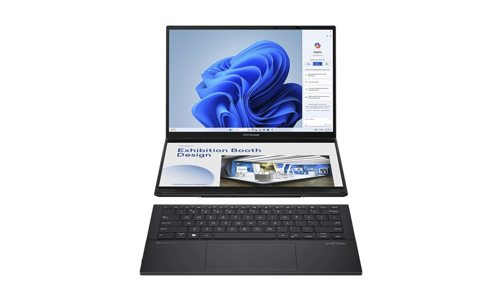 Asus Zenbook Duo 14 OLED UX8406MA-QL099W 90NB12U1-M00B30