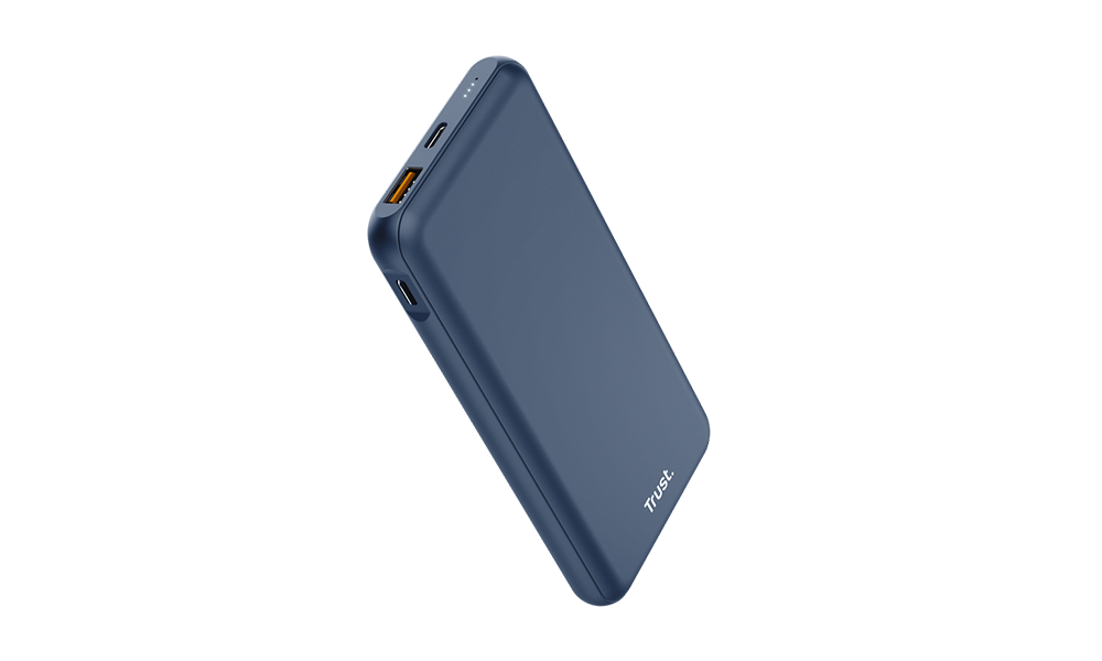 Trust REDOH 10.000 POWERBANK BLUE 25032