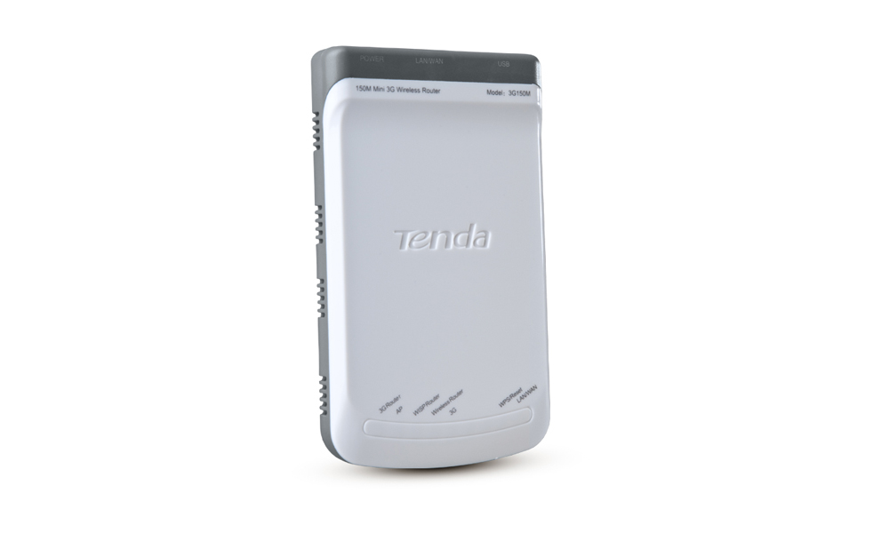 Tenda Portable 150Mbps Wireless N 3G Router | 3G150M