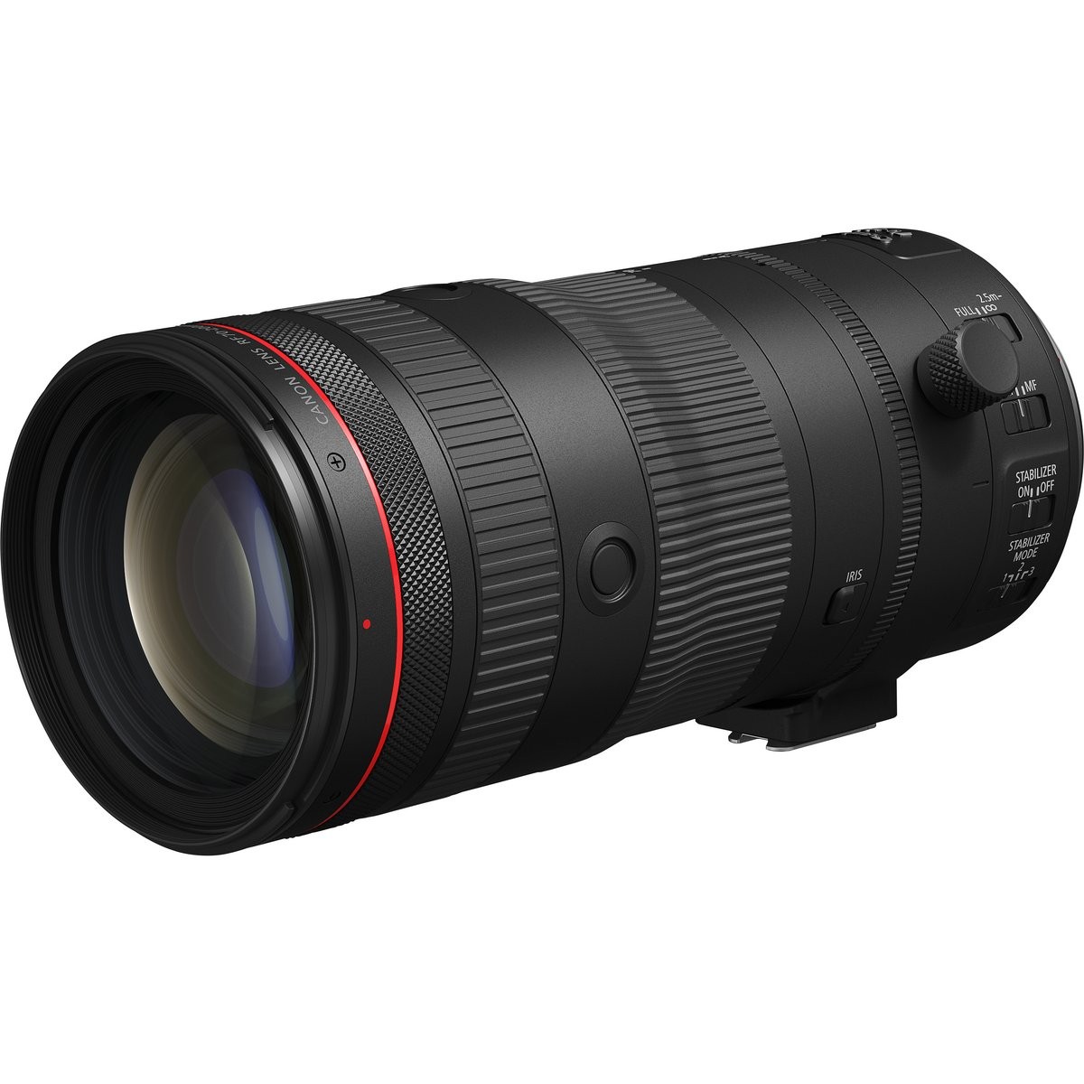 Canon RF 70-200 f/2.8L IS USM Z BK lens 6593C005AA