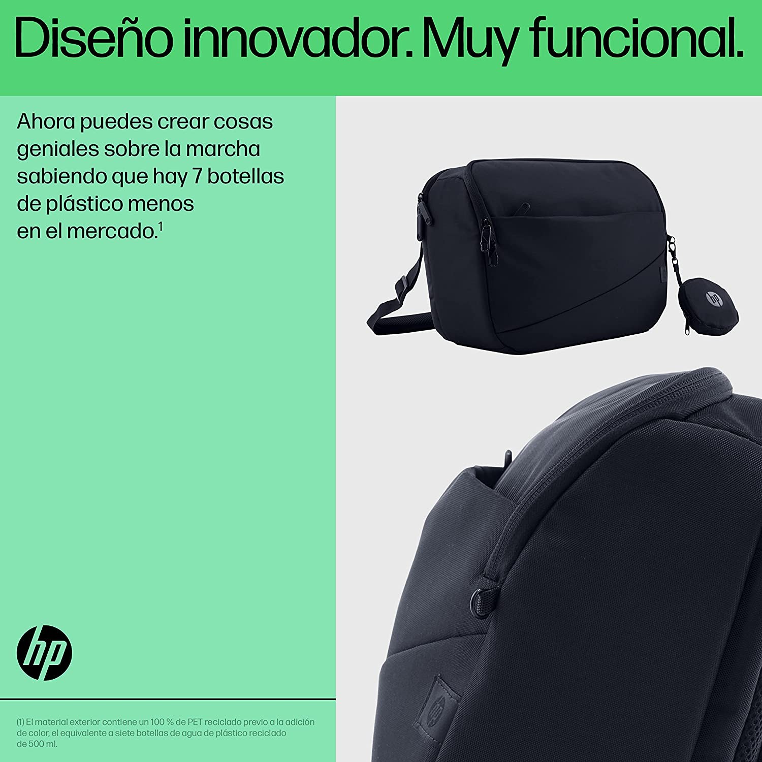 HP Creator 13.3-inch Laptop Sling | 6M5S4AA