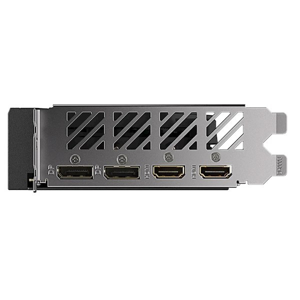 Gigabyte GeForce RTX4060 Ti WINDFORCE OC 8G 8GB 128-Bit GDDR6 - GV-N406TWF2OC-8GD