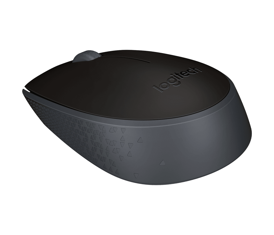 Logitech Wireless Mouse M171 Black 910-004424