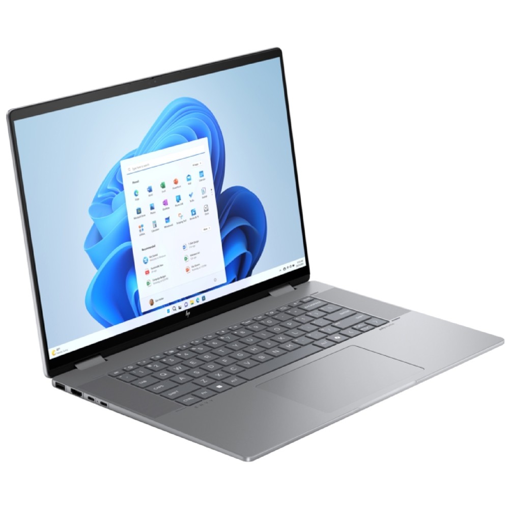 HP ENVY 16x360 OLED | 16-ad0007ci | Ryzen 7-8840HS | 16GB 6400 LPDDR5 on-board | 512GB PCIe Gen4 Value | AMD Radeon Graphics | Touch/16.0 2.8K (2880x1800) OLED Brightview Low Blue Light 400 nits VRR 48-120Hz | OST W11H6 PLS SL | Meteor Silver B4LZ4EA