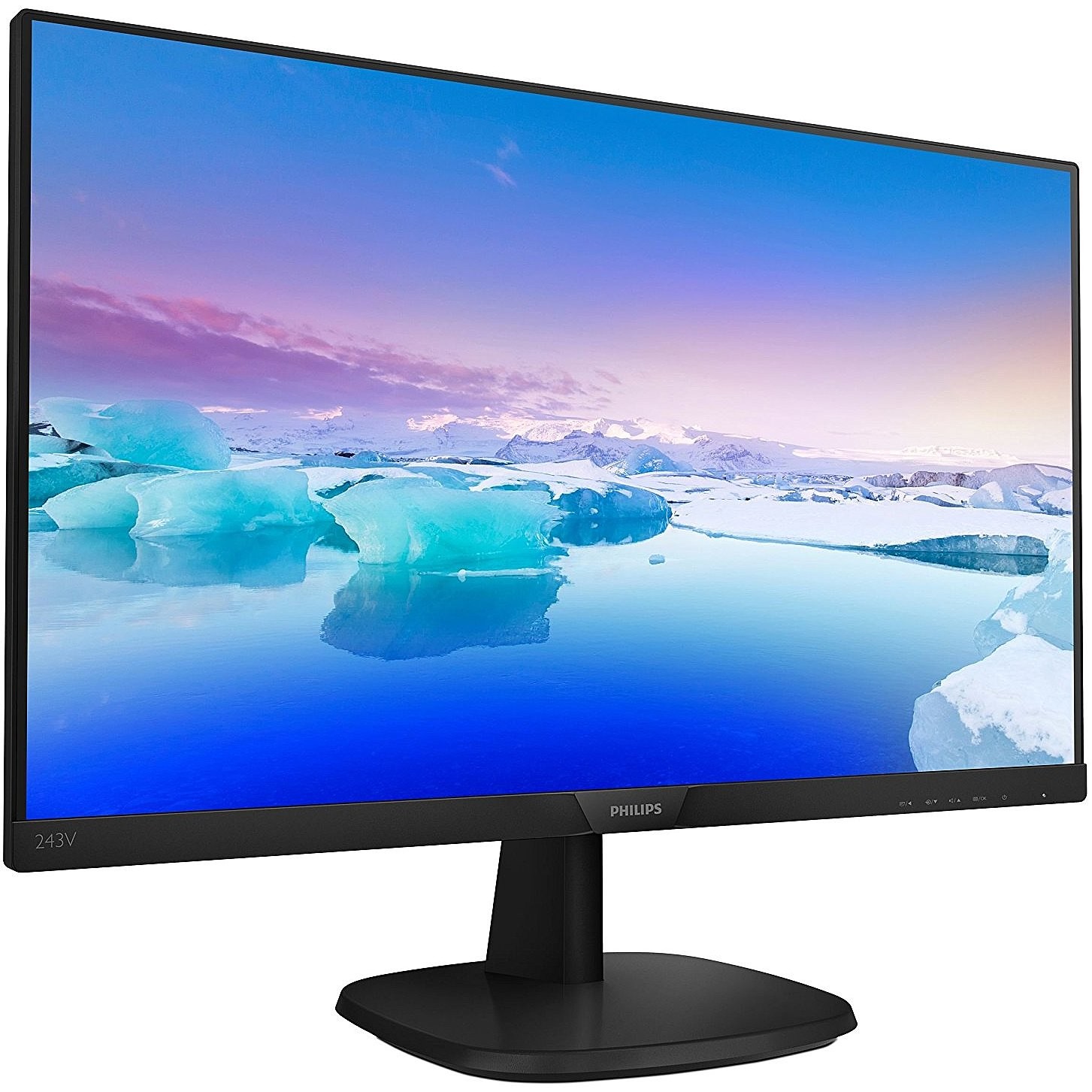 Philips 23,8" LCD / 243V7QJABF/ 01