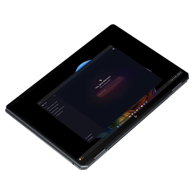 HP OmniBook Ultra Flip AI PC x360 | Regis 24C2 | Ultra 9-288V (8C) 48 NPU TOPs | 32GB 8533 LPDDR5X on-board | 1TB PCIe Gen4 Performance | Intel Arc Graphics | Touch/14.0 2.8K (2880x1800) OLED Low Blue Light VRR 120Hz 400 nits | C1UM1EA