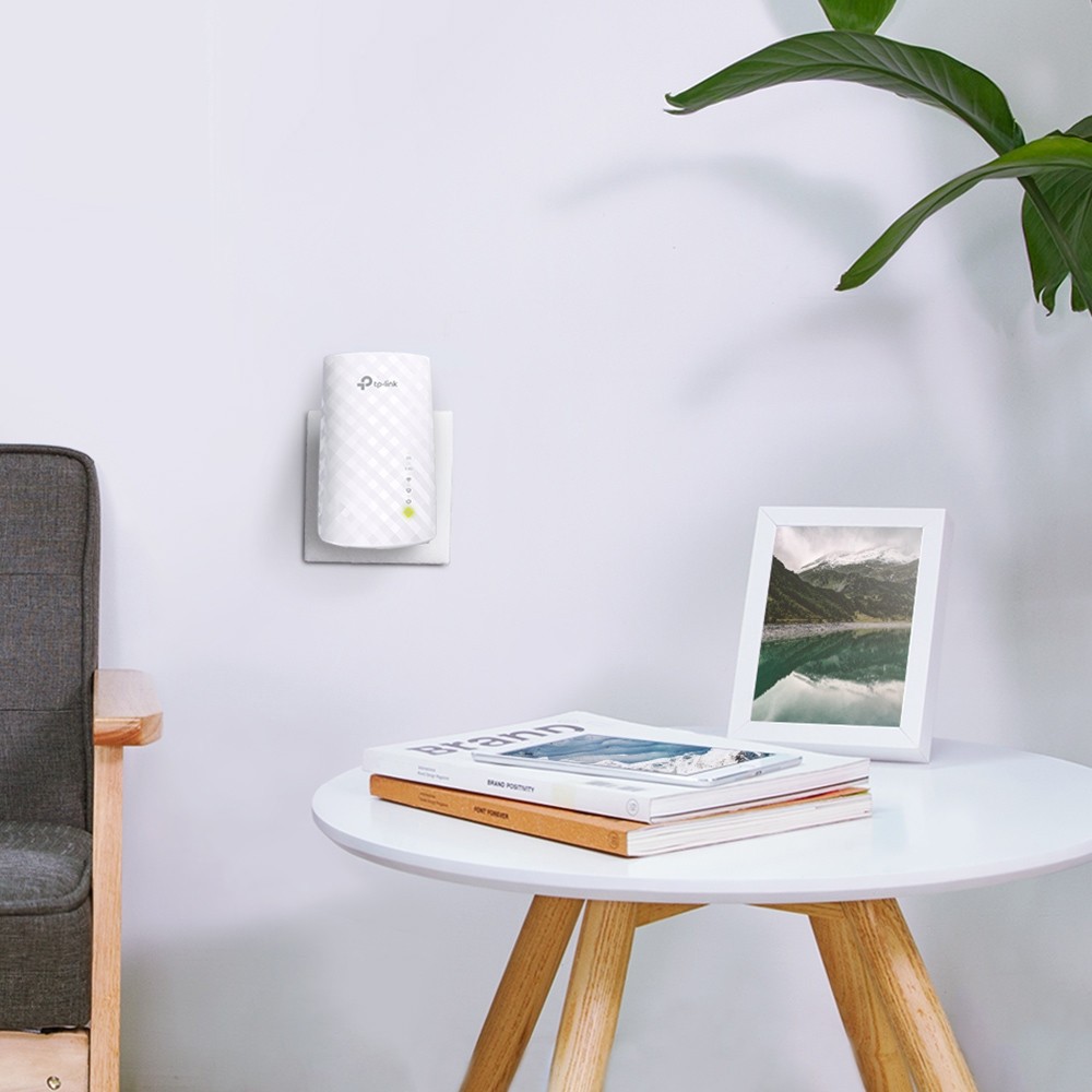 რადიო ქსელი RE200 TP-Link,  AC750 Wi-Fi Range Extender