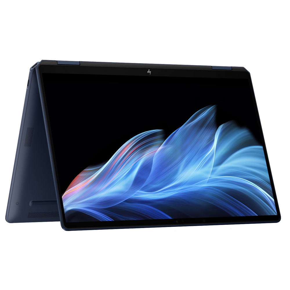 HP OmniBook Ultra Flip AI PC x360 | Regis 24C2 | Ultra 7-256V (8C) 47 NPU TOPs | 16GB 8533 LPDDR5X on-board | 512GB PCIe Gen4 Value | Intel Arc Graphics | Touch/14.0 2.8K (2880x1800) OLED Low Blue Light VRR 120Hz 400 nits | OST W1 D0XT1EA
