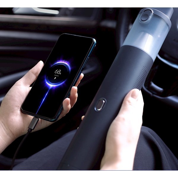 Xiaomi Lydsto YM-XCYJDY02, 0.2L, 10000mAh, 3in1, Jump Starter, PowerBank, Vacuum